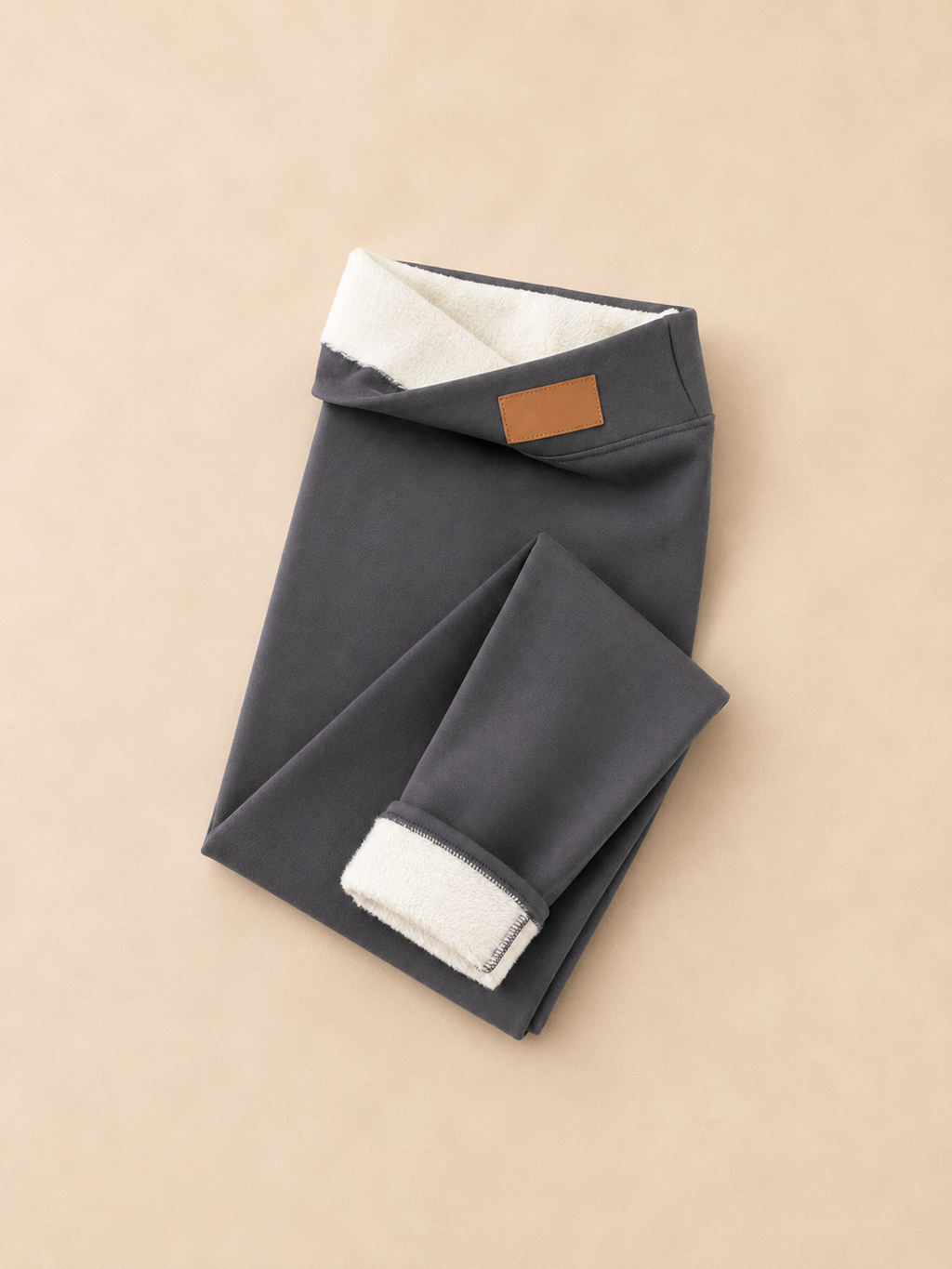 Leggings Térmicas con Polar