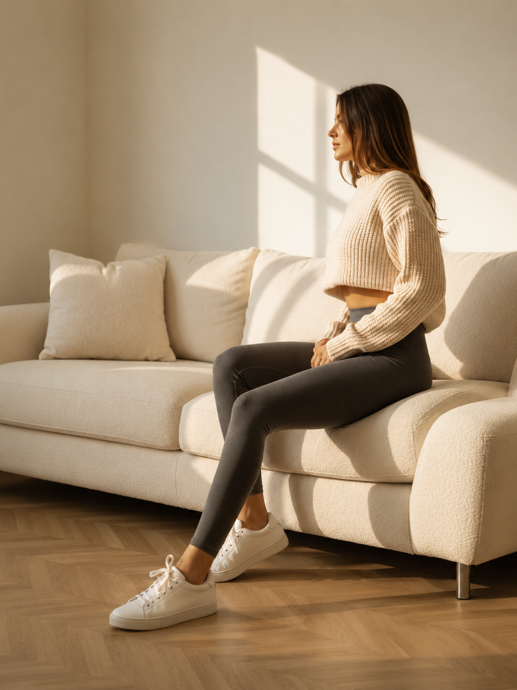 Leggings Térmicas con Polar