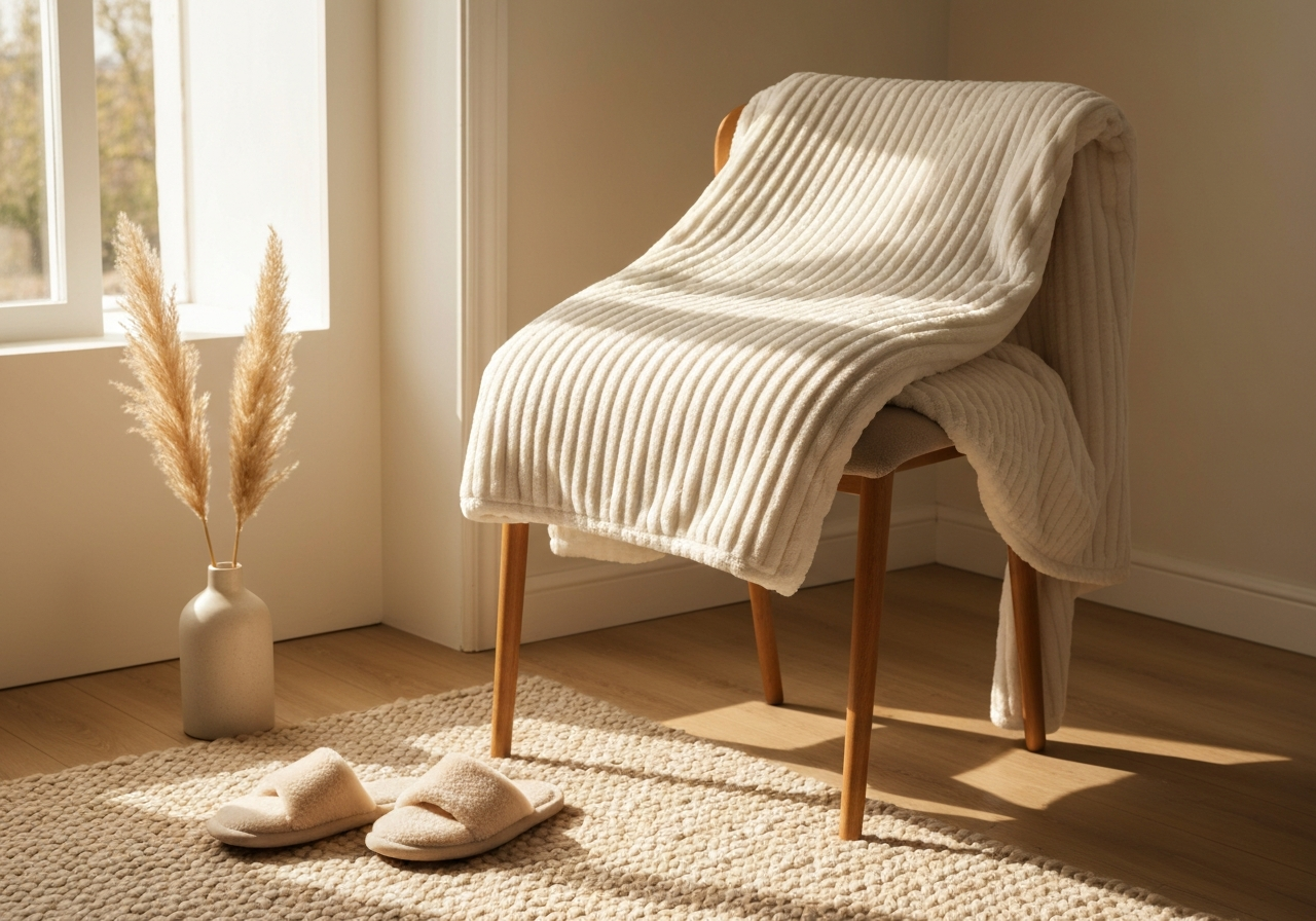 Ritual cozy en casa NummyCo